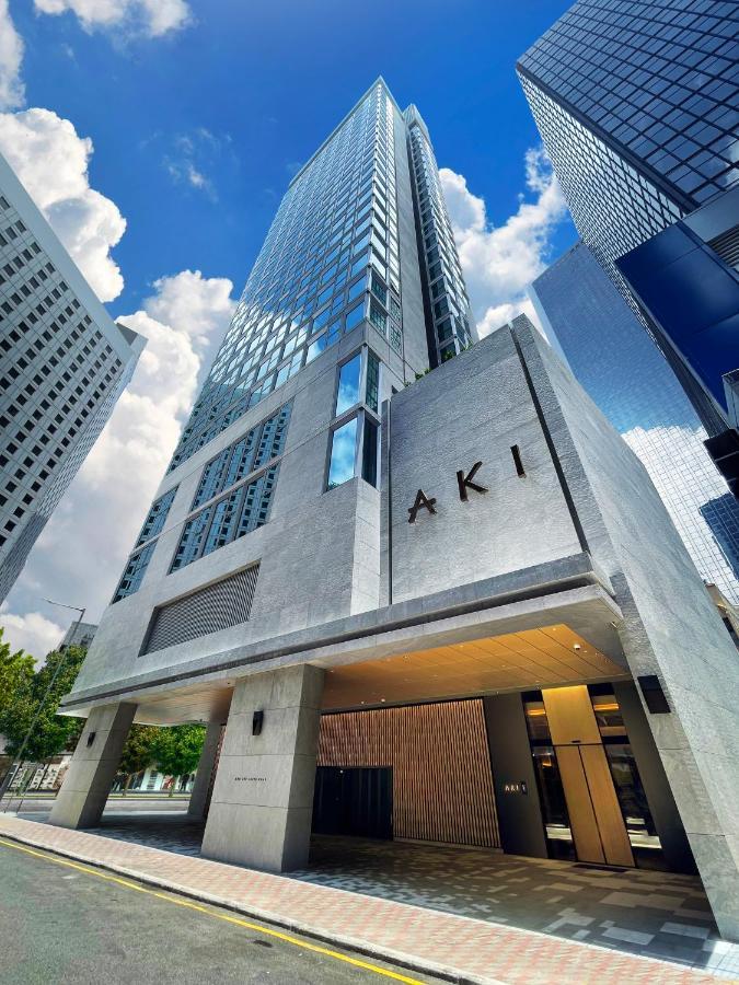 Aki Hong Kong - Mgallery Exteriér fotografie